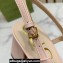 Gucci Heel 2.5cm/5.5cm/7.5cm slingbacks with Horsebit in leather Nude