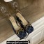 Gucci Heel 2.5cm/5.5cm/7.5cm slingbacks with Horsebit in Denim Blue