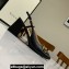 Gucci Heel 2.5cm/5.5cm/7.5cm slingbacks with Horsebit in leather Black