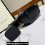 Gucci Heel 2.5cm/5.5cm/7.5cm slingbacks with Horsebit in leather Black