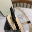 Gucci Heel 2.5cm/5.5cm/7.5cm slingbacks with Horsebit in leather Black
