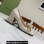 Gucci Heel 2.5cm/5.5cm/7.5cm pumps with Horsebit in leather White