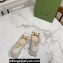 Gucci Heel 2.5cm/5.5cm/7.5cm pumps with Horsebit in leather White