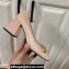 Gucci Heel 2.5cm/5.5cm/7.5cm pumps with Horsebit in leather Nude