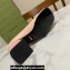 Gucci Heel 2.5cm/5.5cm/7.5cm pumps with Horsebit in leather Nude