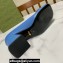 Gucci Heel 2.5cm/5.5cm/7.5cm pumps with Horsebit in leather Blue