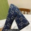 Gucci Heel 2.5cm/5.5cm/7.5cm pumps with Horsebit in Denim Blue