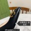 Gucci Heel 2.5cm/5.5cm/7.5cm pumps with Horsebit in leather Black