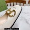 Gucci Heel 7.5cm Mary Jane Pumps with Horsebit and Strap in leather White