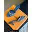 Louis Vuitton Monogram denim Neo Revival Mules New LV Remix 2024