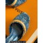 Louis Vuitton Monogram denim Neo Revival Mules New LV Remix 2024