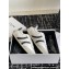 Celine Jogger Low Lace-Up Sneakers In Calfskin & Suede Calfskin White/Black 2024