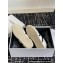 Celine Jogger Low Lace-Up Sneakers In Calfskin & Suede Calfskin White/Black 2024