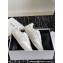 Celine Jogger Low Lace-Up Sneakers In Calfskin & Suede Calfskin White 2024