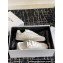 Celine Jogger Low Lace-Up Sneakers In Calfskin & Suede Calfskin White 2024