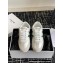 Celine Jogger Low Lace-Up Sneakers In Calfskin & Suede Calfskin White/Green 2024