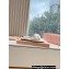 Miu Miu Braided Padded Leather Slides White 2024