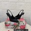 Dolce & Gabbana Heel 10.5cm Satin slingbacks Black 2024
