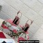 Dolce & Gabbana Heel 10.5cm Satin slingbacks Pink 2024