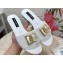 Dolce & Gabbana Raffia sliders White 2024