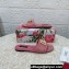 Dolce & Gabbana Raffia sliders Pink 2024