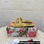 Dolce & Gabbana Raffia sliders Yellow 2024