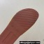 Loro Piana Waikiki Suede Double-Grip Men's Slide Sandals Yellow 2024