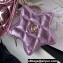 Chanel Mirror Calfskin, Calfskin & Gold-Tone Metal Backpack Bag & Star Coin Purse AS4649 Metallic Light Purple 2024