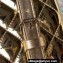 Chanel Mirror Calfskin, Calfskin & Gold-Tone Metal Backpack Bag & Star Coin Purse AS4649 Metallic Gold 2024