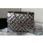 Chanel Mirror Calfskin, Calfskin & Gold-Tone Metal Backpack Bag & Star Coin Purse AS4649 Metallic Silver 2024
