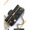Chanel Lambskin & Gold-Tone Metal Camera Bag AS4817 Black 2024