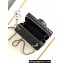 Chanel Lambskin & Gold-Tone Metal Camera Bag AS4817 Black 2024