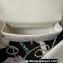 Chanel Calfskin & Gold-Tone Metal Flap Bag With Top Handle AS4544 White 2024