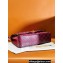 Chanel Gradient Lambskin & Gold-Tone Metal Classic Flap 11.12 Handbag A01112 Fuchsia/Purple 2024