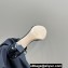 Miu Miu Heel 6.5cm Satin sandals with Rose 5X002E Black 2024