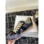 Maison Margiela Replica Women/Men sneakers in nappa leather and suede Black/Gray 2024