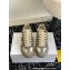 Maison Margiela Replica Women/Men sneakers in nappa leather and suede Gray/Gold 2024