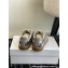 Maison Margiela Replica Women/Men sneakers in nappa leather and suede Gray/Silver 2024
