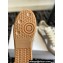 Maison Margiela Replica Women/Men sneakers in nappa leather and suede Gray/Silver 2024