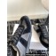 Maison Margiela Replica Women/Men sneakers in nappa leather and suede Black 2024