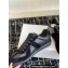 Maison Margiela Replica Women/Men sneakers in nappa leather and suede Black 2024