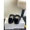 Maison Margiela Replica Women/Men sneakers in nappa leather and suede Black 2024