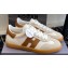 Hogan Cool Women/Men Sneakers in Suede White/Brown 2024