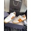 Hogan Cool Women/Men Sneakers in Suede White/Orange 2024