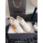 Hogan Cool Women/Men Sneakers in Suede White/Orange 2024