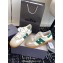 Hogan Cool Women/Men Sneakers in Suede White/Green 2024