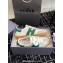 Hogan Cool Women/Men Sneakers in Suede White/Green 2024