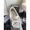 Hogan Cool Women/Men Sneakers in Suede White/Green 2024