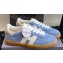 Hogan Cool Women/Men Sneakers in Suede Blue/White 2024