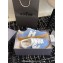 Hogan Cool Women/Men Sneakers in Suede Blue/White 2024